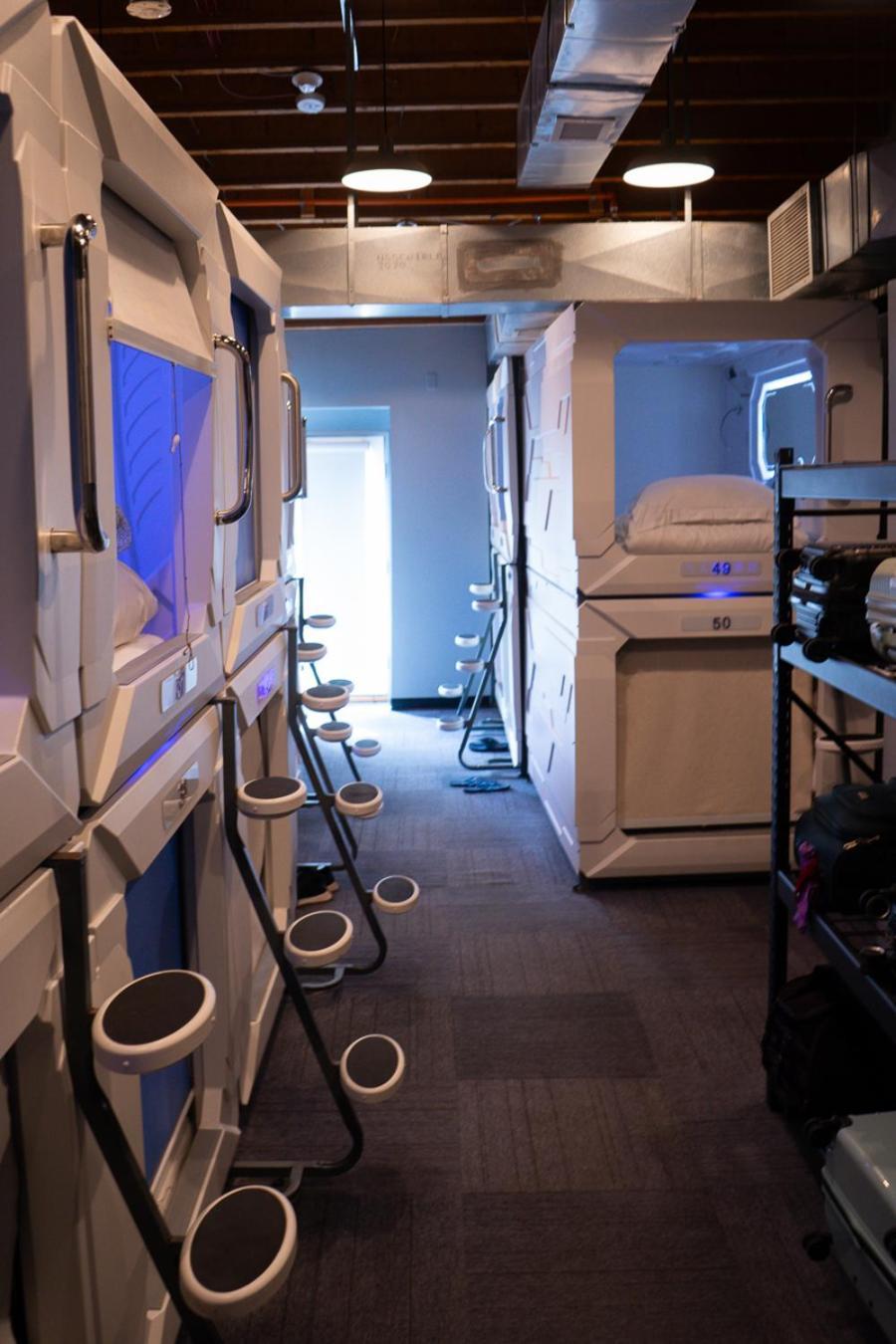 Hotel a capsule U Street Capsule 2*