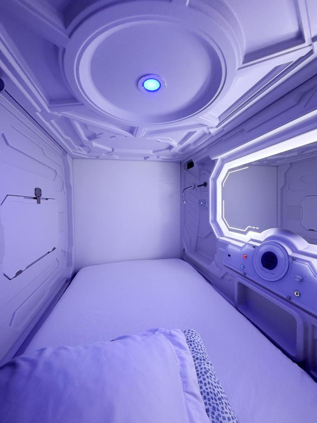 U Street Capsule Hotel a capsule Washington